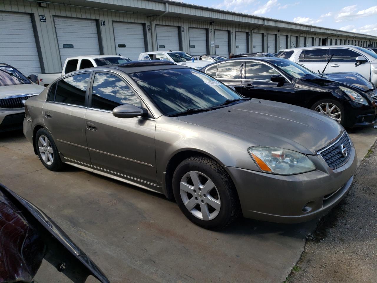 1N4AL11E13C229792 2003 Nissan Altima Base