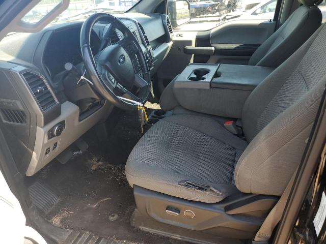 2018 FORD F150 SUPER - 1FTEW1E58JKD36144
