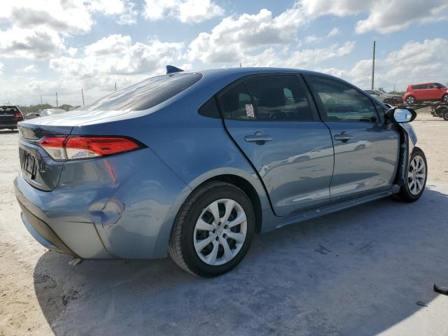 2022 Toyota Corolla Le VIN: JTDEPMAE8NJ192823 Lot: 57604424