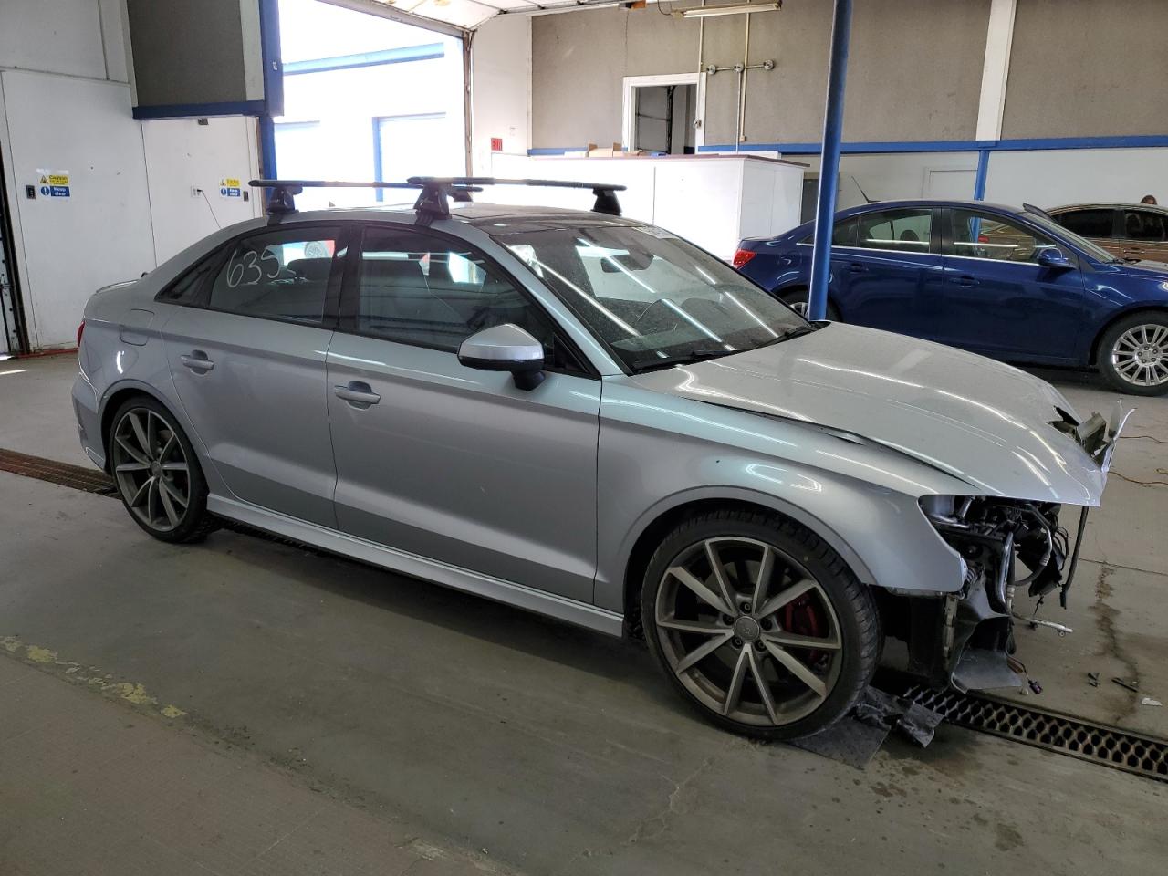 WAUF1GFFXG1030359 2016 Audi S3 Prestige