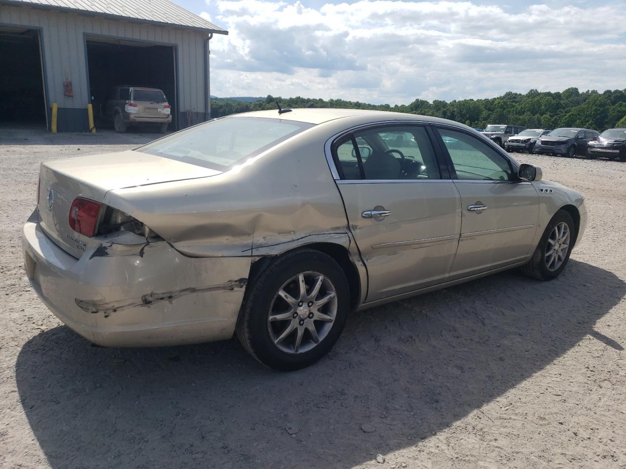 1G4HD57207U199514 2007 Buick Lucerne Cxl