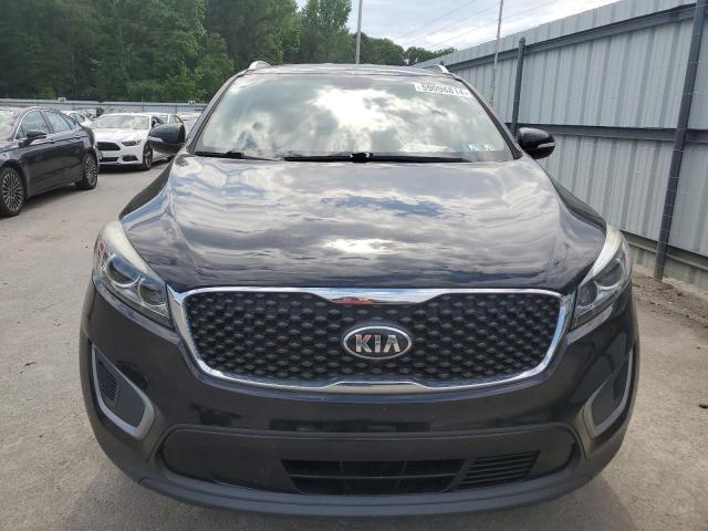 2017 Kia Sorento Lx VIN: 5XYPG4A32HG282772 Lot: 59096814