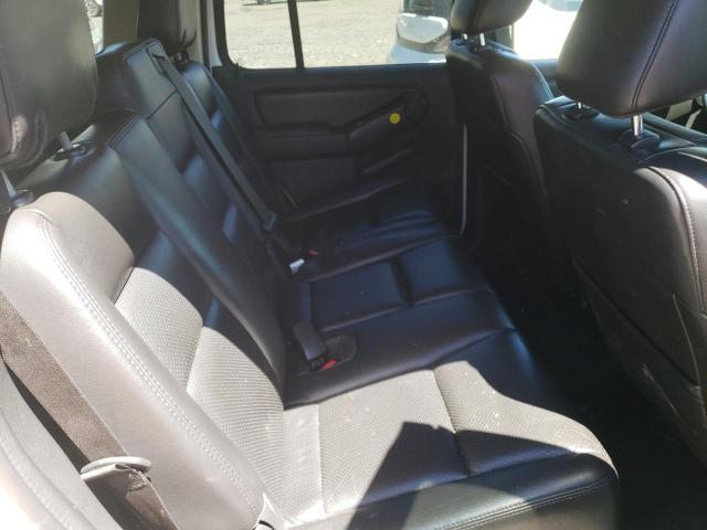 2010 Ford Explorer Limited VIN: 1FMEU8FE4AUA66634 Lot: 59996004