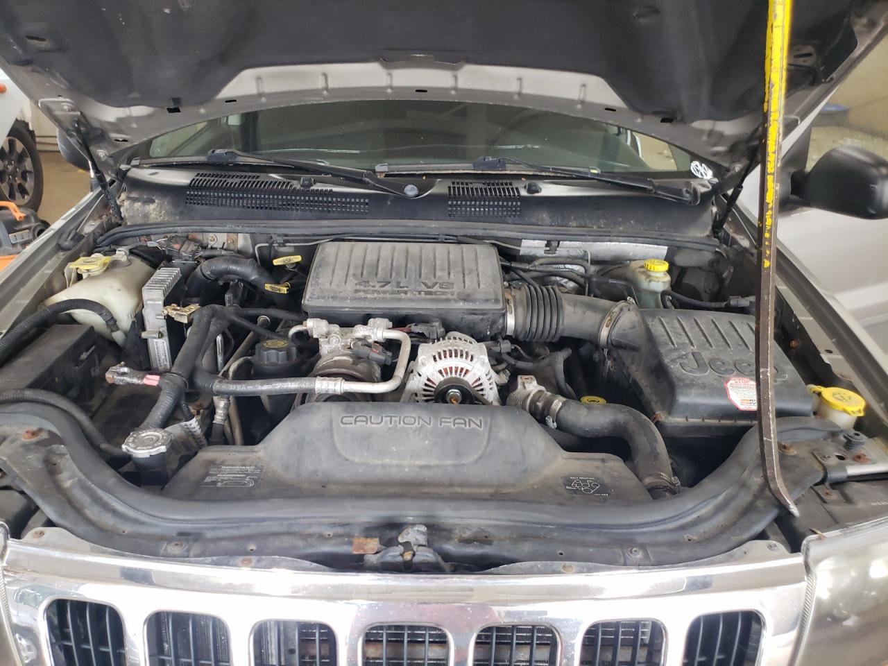 1J4GW48N32C199125 2002 Jeep Grand Cherokee Laredo