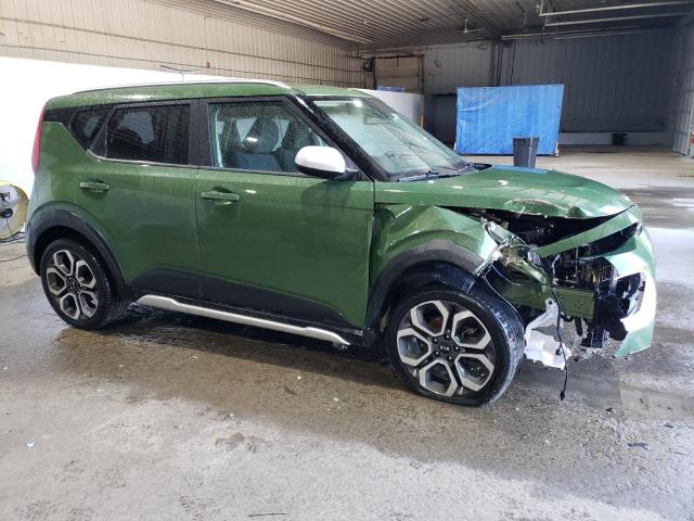 2021 Kia Soul Lx VIN: KNDJ23AU4M7139126 Lot: 58522084