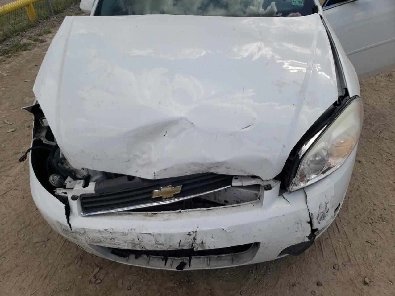 2G1WB5EK2A1251273 2010 Chevrolet Impala Lt