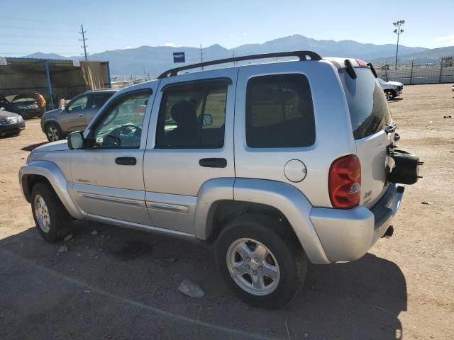 2002 Jeep Liberty Limited VIN: 1J4GL58K82W291074 Lot: 59331584