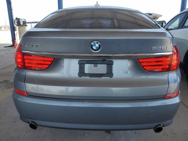 2011 BMW 535 Gt VIN: WBASN2C5XBC201299 Lot: 58563224