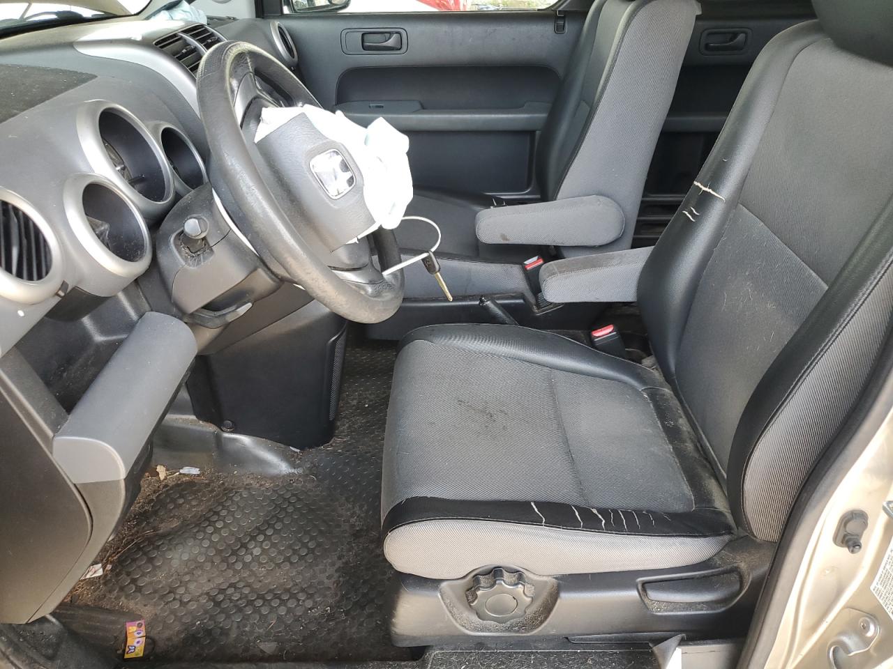 5J6YH28634L027255 2004 Honda Element Ex