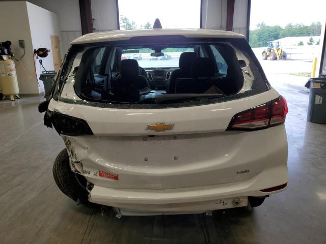 2024 Chevrolet Equinox Ls VIN: 3GNAXSEG8RL169708 Lot: 54601544