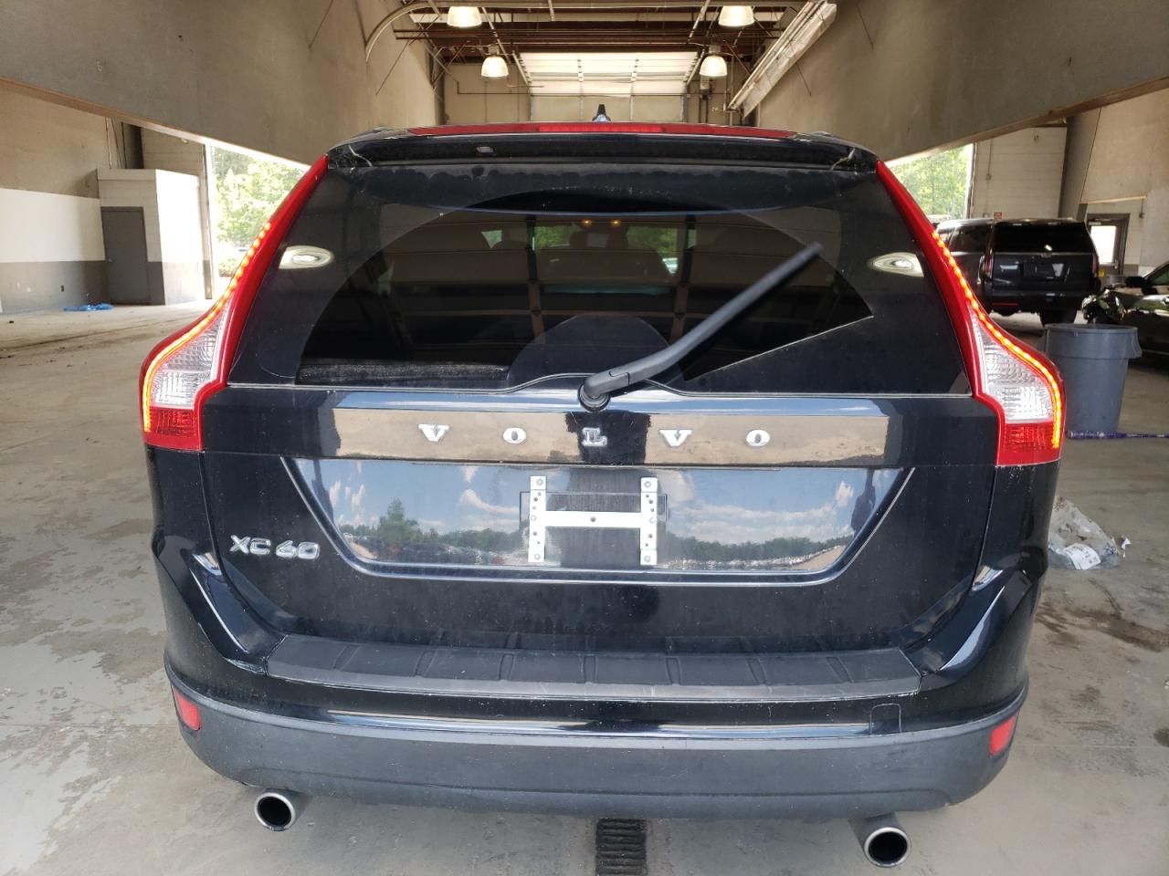 YV4952DL7D2399912 2013 Volvo Xc60 3.2