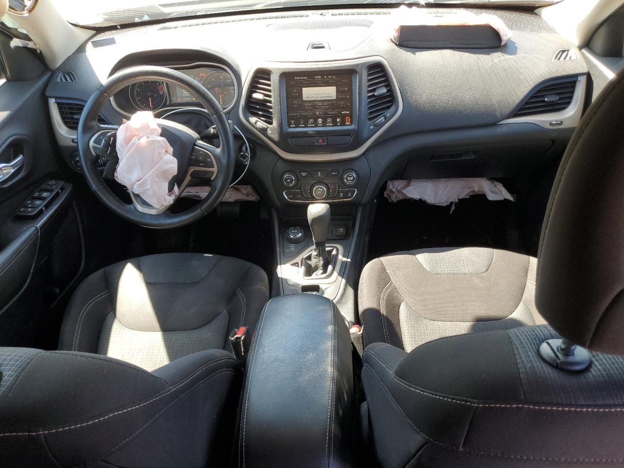 1C4PJMCB5GW255962 2016 Jeep Cherokee Latitude