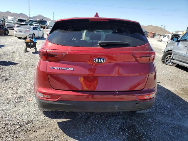 2019 Kia Sportage Lx VIN: KNDPM3AC0K7545753 Lot: 61088604