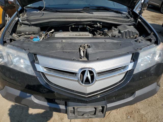 2008 Acura Mdx Technology VIN: 2HNYD28608H557004 Lot: 58242254