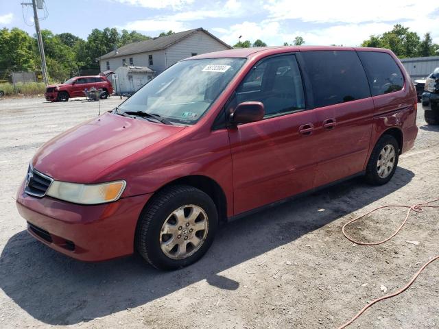 2003 Honda Odyssey Ex VIN: 5FNRL18683B128280 Lot: 58732004