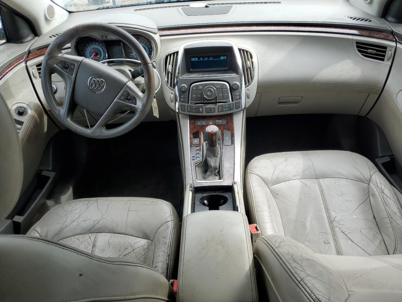 1G4GC5ED3BF218959 2011 Buick Lacrosse Cxl
