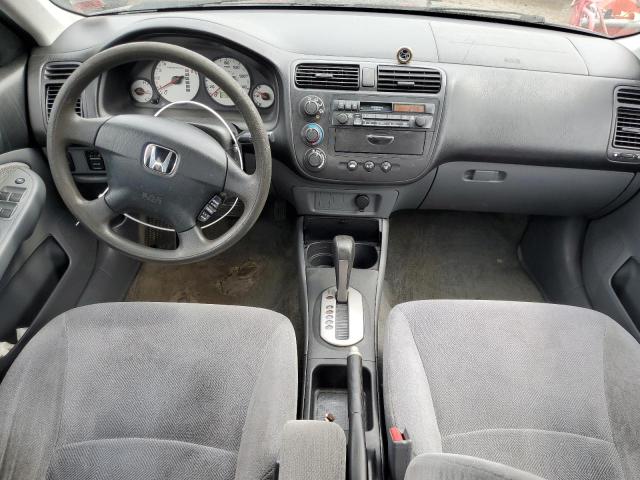 2002 Honda Civic Lx VIN: 2HGES16532H599971 Lot: 59029064