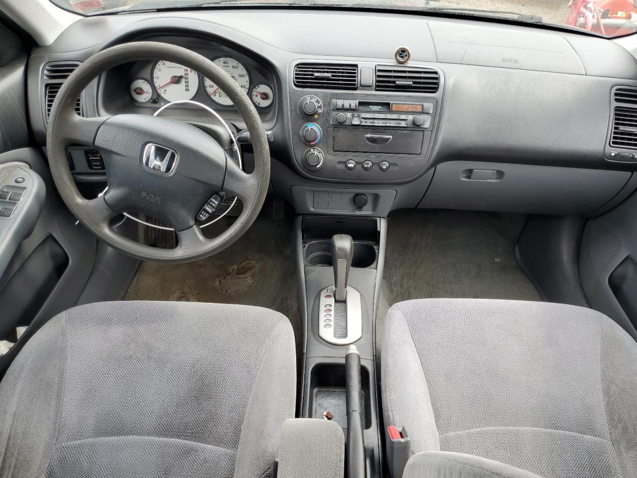 2HGES16532H599971 2002 Honda Civic Lx