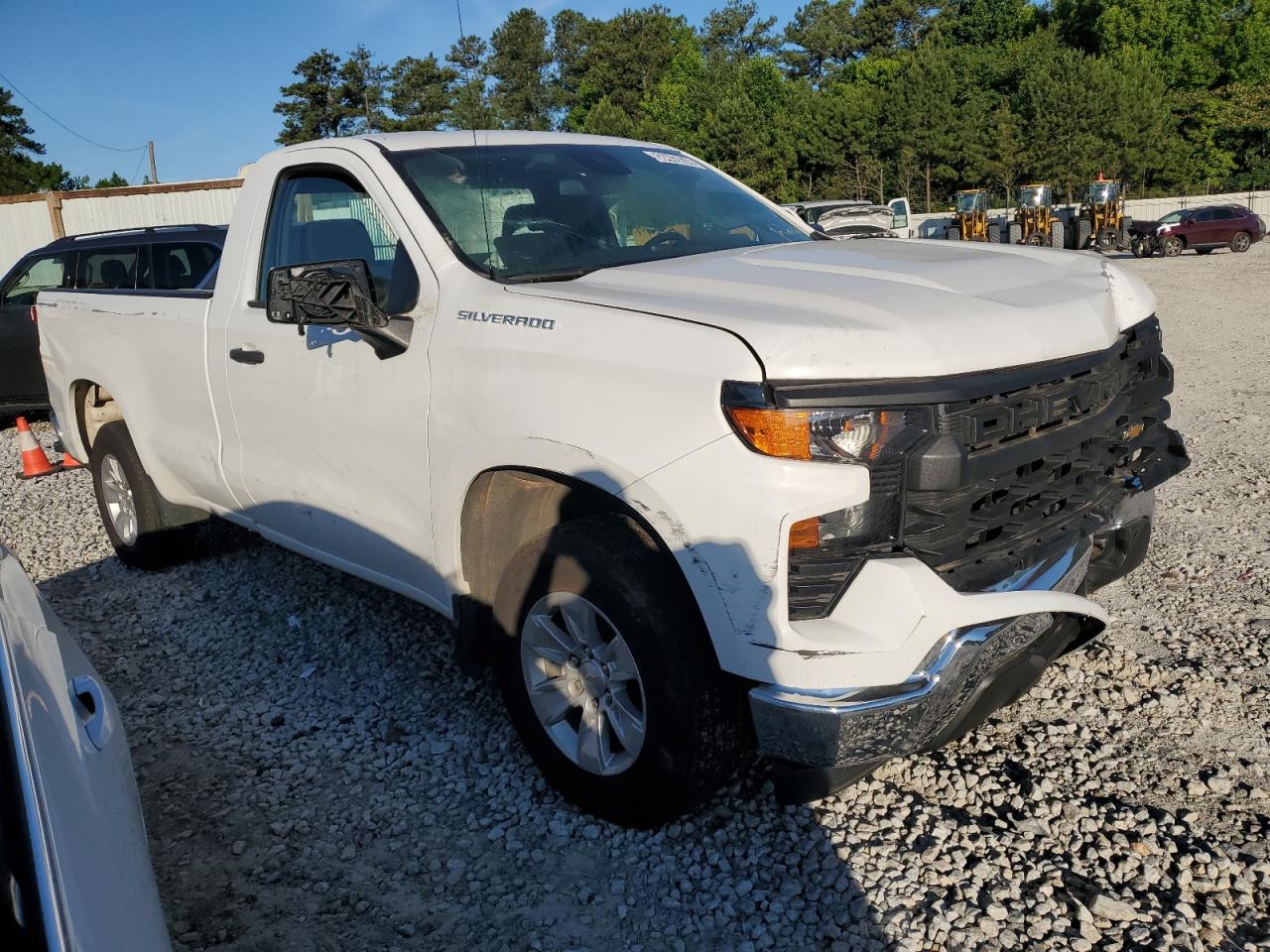 3GCNAAED7PG223632 CHEVROLET ALL Models 2023