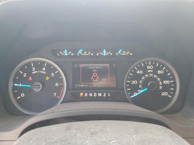 2017 Ford F150 Supercrew VIN: 1FTEW1EF2HKE50367 Lot: 58091144