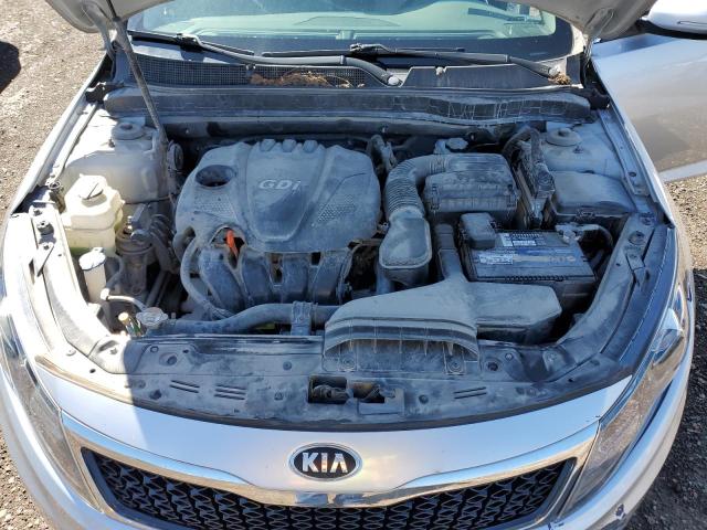 2013 Kia Optima Ex VIN: 5XXGN4A76DG150475 Lot: 56592774