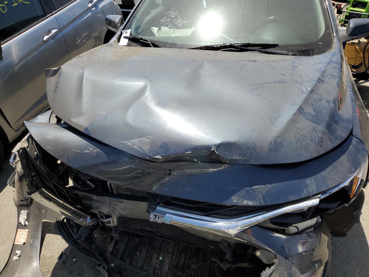 1G1ZD5STXLF057798 2020 Chevrolet Malibu Lt