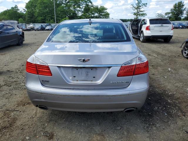 2009 Hyundai Genesis 4.6L VIN: KMHGC46F39U061630 Lot: 57388924