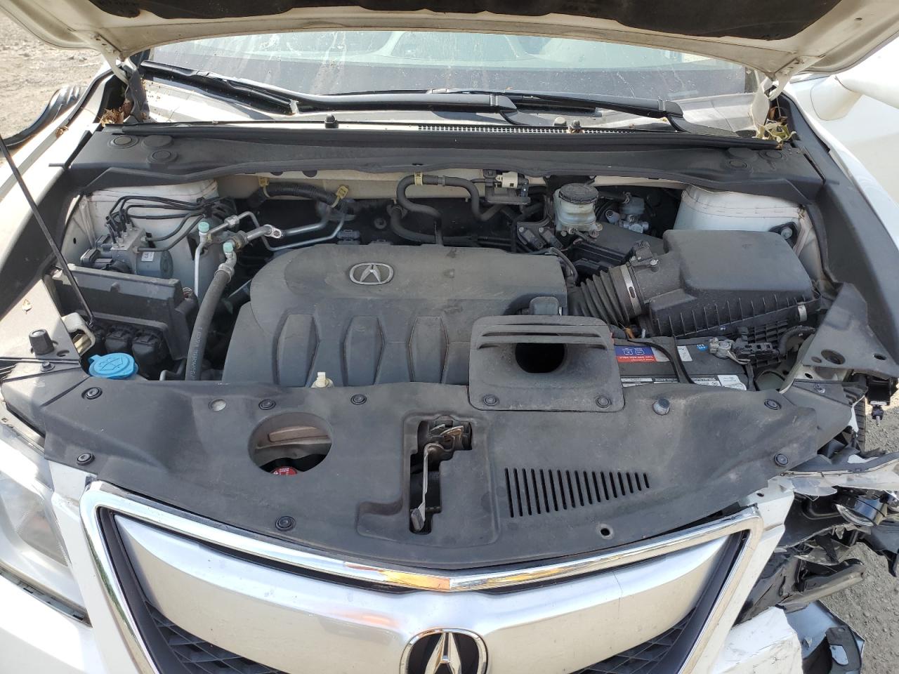 5J8TB4H52DL021128 2013 Acura Rdx Technology