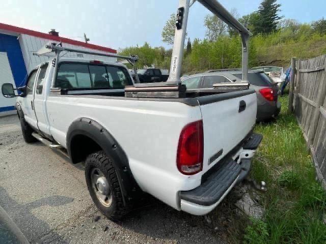 2006 Ford F350 Srw Super Duty VIN: 1FTWX31P76EA11902 Lot: 60107864