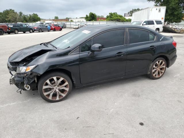 2012 Honda Civic Ex VIN: 19XFB2F83CE038413 Lot: 59911304