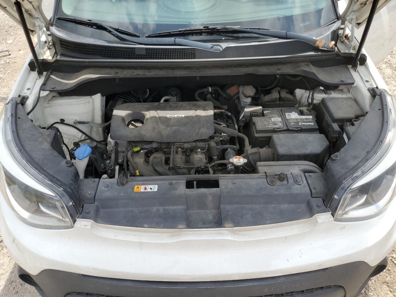 KNDJN2A24K7687088 2019 Kia Soul