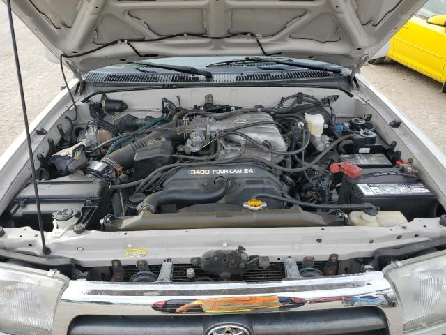 1997 Toyota 4Runner Sr5 VIN: JT3HN86R5V0087544 Lot: 61136334