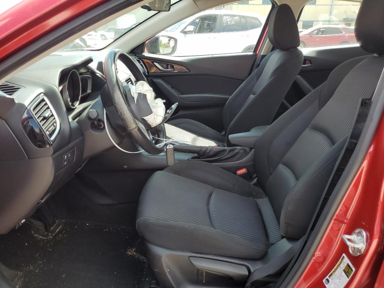 JM1BM1V76E1135347 2014 Mazda 3 Touring