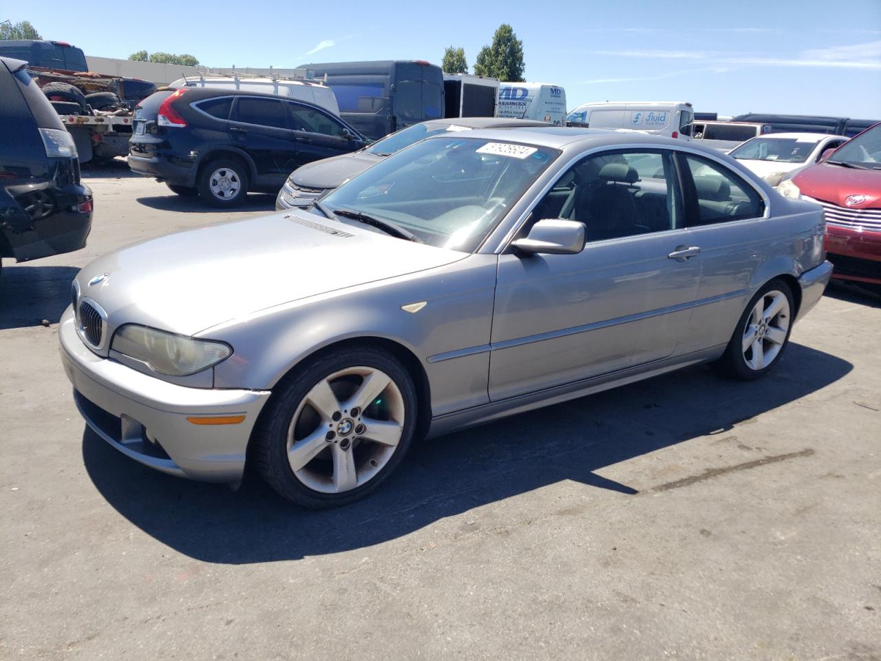 WBABD33475PL07190 2005 BMW 325 Ci