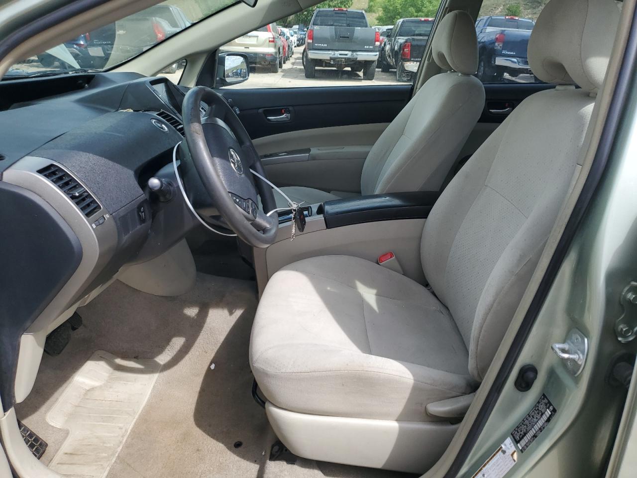 JTDKB20U383395383 2008 Toyota Prius