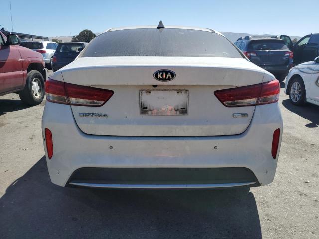 2017 Kia Optima Hybrid VIN: KNAGT4LE2H5011310 Lot: 59969824
