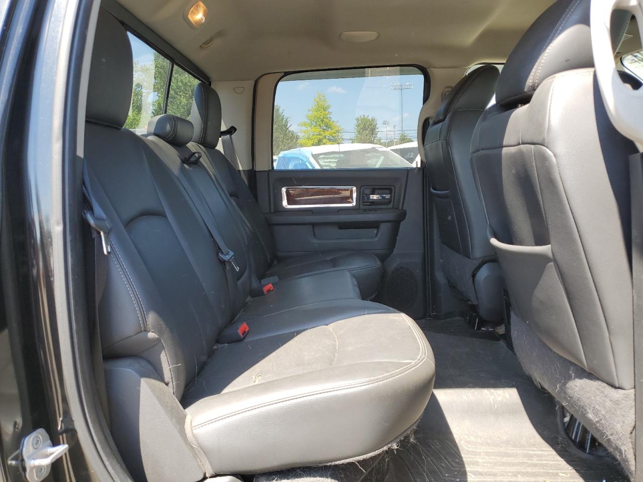 1D7RV1CT9BS546474 2011 Dodge Ram 1500