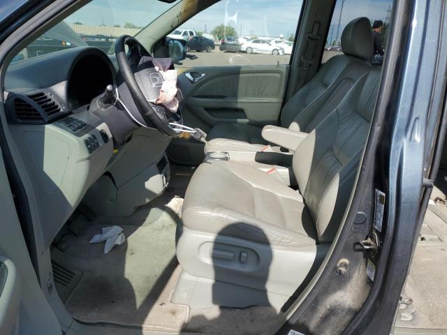 2006 Honda Odyssey Touring VIN: 5FNRL38836B057362 Lot: 57845934