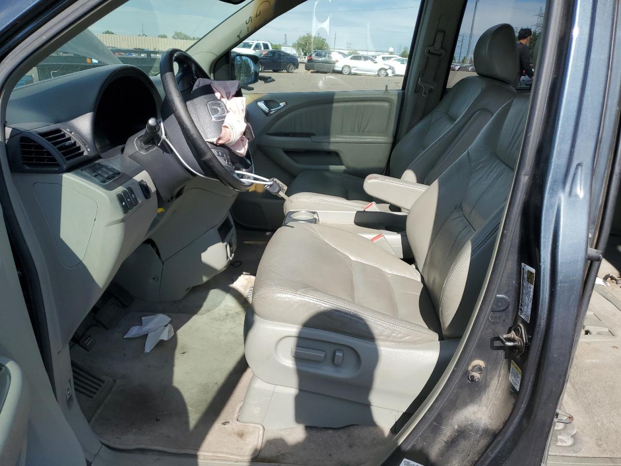 5FNRL38836B057362 2006 Honda Odyssey Touring