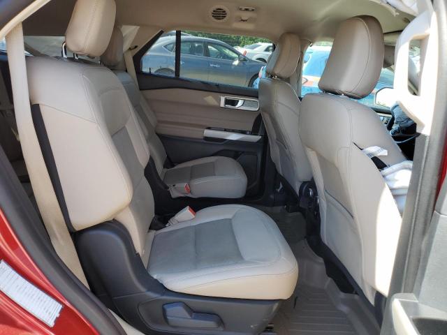 2021 Ford Explorer Limited VIN: 1FMSK7FH7MGB06463 Lot: 58755154