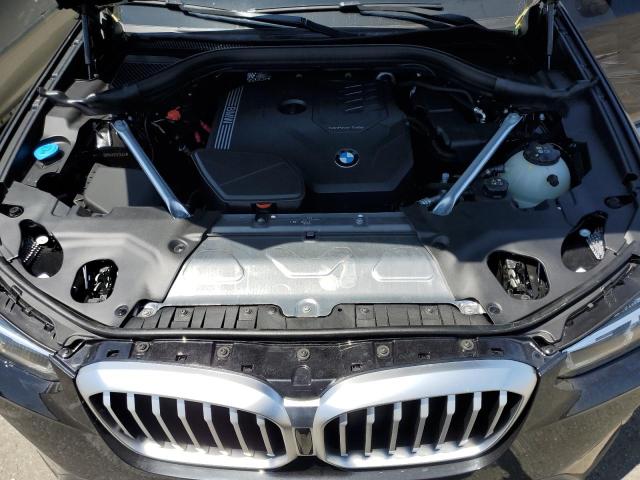 2023 BMW X3 Sdrive30I VIN: 5UX43DP04P9T07620 Lot: 57186984