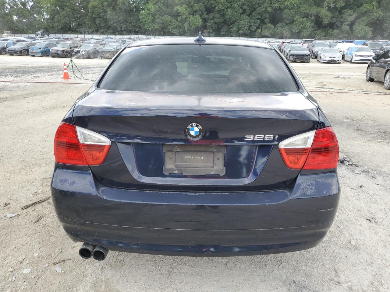 WBAVA335X8KX84356 2008 BMW 328 I