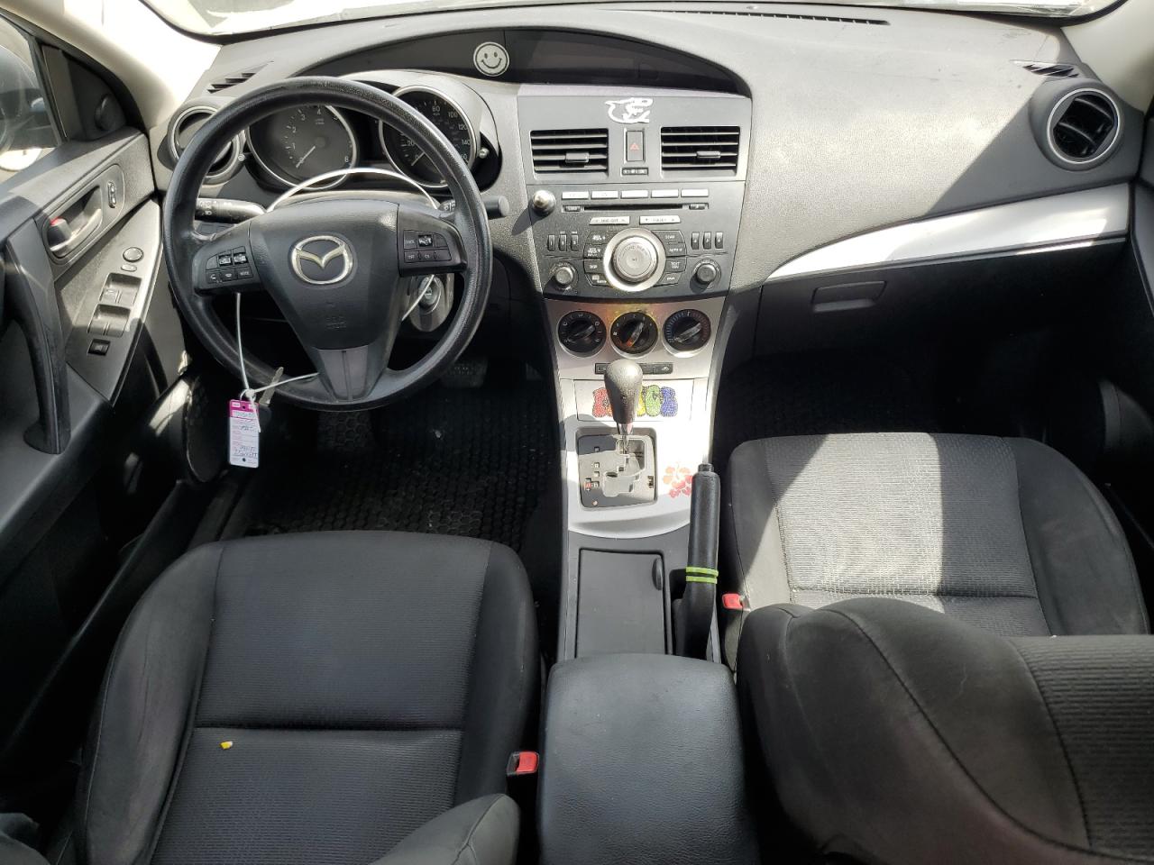 JM1BL1SGXA1199540 2010 Mazda 3 I