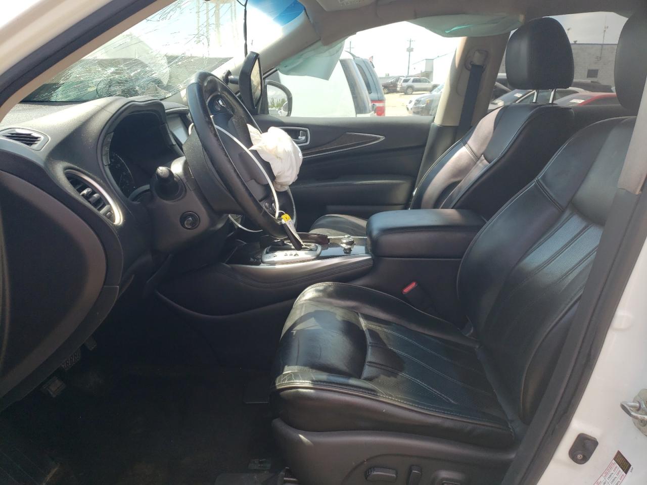 5N1AL0MM5FC536602 2015 Infiniti Qx60