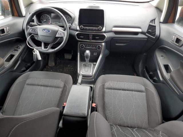 2020 Ford Ecosport Se VIN: MAJ6S3GL7LC356640 Lot: 57412224