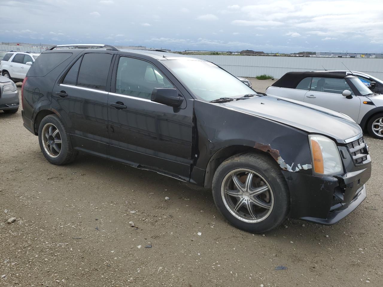 1GYEE63A060125808 2006 Cadillac Srx