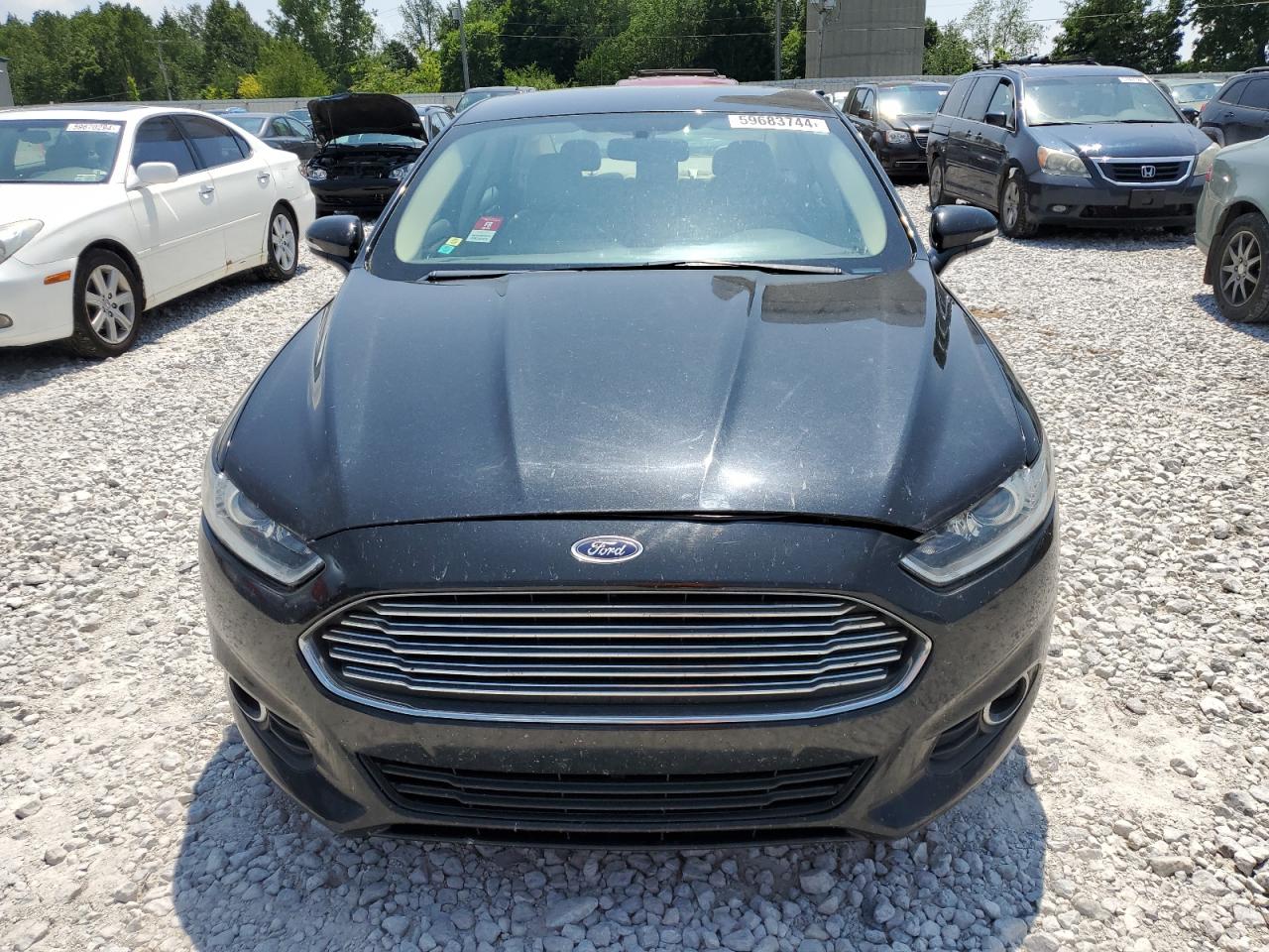 3FA6P0HD0ER314399 2014 Ford Fusion Se