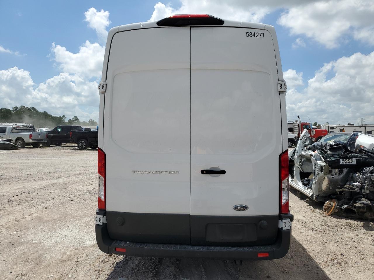 1FTBR1X82NKA27535 FORD TRANSIT 2022