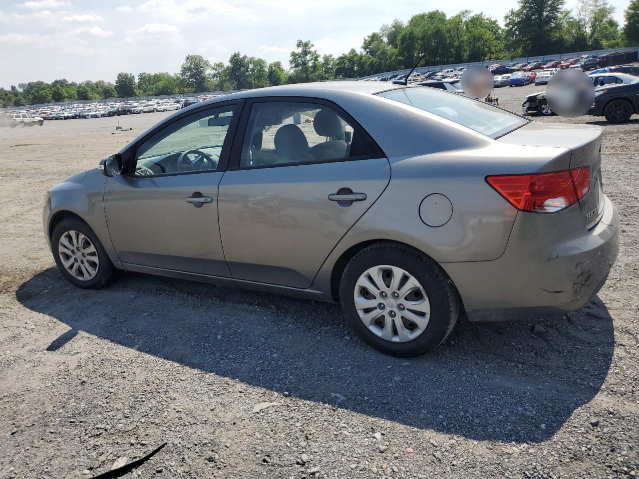 KNAFU4A29A5243135 2010 Kia Forte Ex