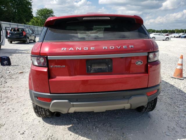 2015 Land Rover Range Rover Evoque Pure VIN: SALVN2BG2FH000713 Lot: 58823424